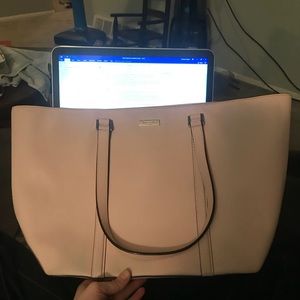 Kate spade shoulder tote and matching wallet